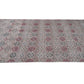 Turkish Handmade Rug, Vintage Oushak Rug, Area Unique Rug, Living Room Rug, Neutral Floor Rug, Vintage Carpet, Turkey Rug, Rug 5x9, 12413