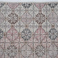 Turkish Handmade Rug, Vintage Oushak Rug, Area Unique Rug, Living Room Rug, Neutral Floor Rug, Vintage Carpet, Turkey Rug, Rug 5x9, 12413