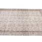 Vintage Rug, Handmade Rug 6x9, Turkish Oushak Muted Rug, Bedroom Rug, Primitive Rustic Rug, Carpet Rug, Neutral Area Rug, Turkey Rug, 10415