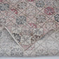 Turkish Handmade Rug, Vintage Oushak Rug, Area Unique Rug, Living Room Rug, Neutral Floor Rug, Vintage Carpet, Turkey Rug, Rug 5x9, 12413