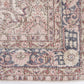 Turkish Rug, Vintage Antique Rug, Oushak Rug 6x9, Handmade Ethnic Rug, Area Bohemian Rug, Entryway Rug, Turkey Rug, Carpet Rug, 10412