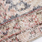 Turkish Rug, Vintage Antique Rug, Oushak Rug 6x9, Handmade Ethnic Rug, Area Bohemian Rug, Entryway Rug, Turkey Rug, Carpet Rug, 10412
