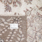 Vintage Handmade Rug, Primitive Rustic Rug, Turkish Rug, Oushak Antique Rug, Neutral Faded Rug, Living Room Rug, Area Rug, Rug 5x9, 10404