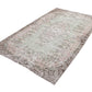 Turkish Rug, Oushak Rug, Vintage Handmade Rug, Neutral Rug, Area Antique Old Rug, Kid Room Rug, Carpet Rug, Rug 5x9, Turkey Rug, 10417