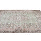 Turkish Rug, Oushak Rug, Vintage Handmade Rug, Neutral Rug, Area Antique Old Rug, Kid Room Rug, Carpet Rug, Rug 5x9, Turkey Rug, 10417