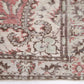 Handmade Anatolia Rug, Turkish Vintage Antique Rug, Oushak Faded Rug, Living Room Rug, Bohemian Eclectic Rug, Neutral Rug, Rug 5x8, 10398