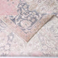 Bohemian Rug, Vintage Oushak Unique Rug, Turkish Handmade Eclectic Rug, Neutral Area Floor Rug, Bedroom Rug, Rug 7x10, Turkey Rug, 10421