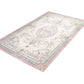 Turkish Rug 4x8, Handmade Area Bohemian Rug, Oushak Faded Eclectic Rug, Vintage Unique Rug, Turkey Rug, Anatolia Rug, Oushak Carpet, 10401