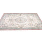 Turkish Rug 4x8, Handmade Area Bohemian Rug, Oushak Faded Eclectic Rug, Vintage Unique Rug, Turkey Rug, Anatolia Rug, Oushak Carpet, 10401