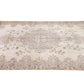 Neutral Rug, Vintage Rug, Turkish Oushak Rug, Handmade Antique Rug, Primitive Rustic Rug, Kid Room Rug, Area Rug, Carpet Rug, Rug 5x9, 10423
