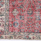 Bohemian Rug, Vintage Rug, Handmade Anatolia Eclectic Rug, Turkish Oushak Antique Rug, Neutral Muted Rug, Area Floor Rug, Rug 5x7, 10409