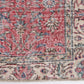 Bohemian Rug, Vintage Rug, Handmade Anatolia Eclectic Rug, Turkish Oushak Antique Rug, Neutral Muted Rug, Area Floor Rug, Rug 5x7, 10409