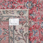 Bohemian Rug, Vintage Rug, Handmade Anatolia Eclectic Rug, Turkish Oushak Antique Rug, Neutral Muted Rug, Area Floor Rug, Rug 5x7, 10409