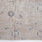 Handmade Rug, Vintage Oushak Rug, Scandinavian Rug, Turkish Faded Old Rug, Neutral Area Rug, Turkey Rug, Living Room Rug, Rug 4x8, 10429