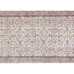 Living Room Rug, Oushak Rug 5x9, Handmade Area Unique Rug, Turkish Vintage Faded Rug, Bohemian Eclectic Rug, Turkey Rug, Neutral Rug, 10431
