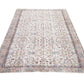 Living Room Rug, Oushak Rug 5x9, Handmade Area Unique Rug, Turkish Vintage Faded Rug, Bohemian Eclectic Rug, Turkey Rug, Neutral Rug, 10431