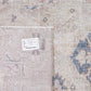 Handmade Rug, Vintage Oushak Rug, Scandinavian Rug, Turkish Faded Old Rug, Neutral Area Rug, Turkey Rug, Living Room Rug, Rug 4x8, 10429
