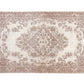 Handmade Rug, Turkish Oushak Rug, Vintage Unique Old Rug, Wool Rug, Neutral Area Muted Rug, Scandinavian Rug, Kid Room Rug, Rug 5x9, 10435