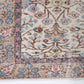 Living Room Rug, Oushak Rug 5x9, Handmade Area Unique Rug, Turkish Vintage Faded Rug, Bohemian Eclectic Rug, Turkey Rug, Neutral Rug, 10431