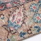 Living Room Rug, Oushak Rug 5x9, Handmade Area Unique Rug, Turkish Vintage Faded Rug, Bohemian Eclectic Rug, Turkey Rug, Neutral Rug, 10431