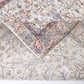 Living Room Rug, Oushak Rug 5x9, Handmade Area Unique Rug, Turkish Vintage Faded Rug, Bohemian Eclectic Rug, Turkey Rug, Neutral Rug, 10431
