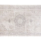 Neutral Rug, Vintage Oushak Rug, Turkish Area Rug, Handmade Unique Faded Rug, Living Room Rug, Turkey Rug, Rug 5x8, Carpet Rug, 10438