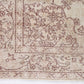 Handmade Rug, Turkish Oushak Rug, Vintage Unique Old Rug, Wool Rug, Neutral Area Muted Rug, Scandinavian Rug, Kid Room Rug, Rug 5x9, 10435