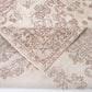 Handmade Rug, Turkish Oushak Rug, Vintage Unique Old Rug, Wool Rug, Neutral Area Muted Rug, Scandinavian Rug, Kid Room Rug, Rug 5x9, 10435