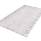 Oushak Rug, Vintage Rug, Turkish Handmade Faded Rug, Area Muted Rug, Neutral Floor Rug, Bedroom Rug, Scandinavian Rug, Rug 5x8, 10439
