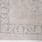Neutral Rug, Vintage Oushak Rug, Turkish Area Rug, Handmade Unique Faded Rug, Living Room Rug, Turkey Rug, Rug 5x8, Carpet Rug, 10438