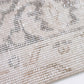Neutral Rug, Vintage Oushak Rug, Turkish Area Rug, Handmade Unique Faded Rug, Living Room Rug, Turkey Rug, Rug 5x8, Carpet Rug, 10438