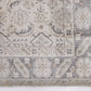 Oushak Rug, Vintage Rug, Turkish Handmade Faded Rug, Area Muted Rug, Neutral Floor Rug, Bedroom Rug, Scandinavian Rug, Rug 5x8, 10439