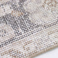 Oushak Rug, Vintage Rug, Turkish Handmade Faded Rug, Area Muted Rug, Neutral Floor Rug, Bedroom Rug, Scandinavian Rug, Rug 5x8, 10439