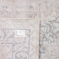 Neutral Rug, Vintage Oushak Rug, Turkish Area Rug, Handmade Unique Faded Rug, Living Room Rug, Turkey Rug, Rug 5x8, Carpet Rug, 10438