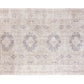 Turkish Rug 5x8, Handmade Area Floor Rug, Vintage Oushak Faded Rug, Neutral Muted Rug, Living Room Rug, Turkey Rug, Scandinavian Rug, 10447