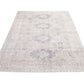 Turkish Rug 5x8, Handmade Area Floor Rug, Vintage Oushak Faded Rug, Neutral Muted Rug, Living Room Rug, Turkey Rug, Scandinavian Rug, 10447