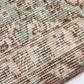 Primitive Rug, Turkish Oushak Rug, Vintage Handmade Unique Rug, Neutral Area Muted Rug, Bedroom Rug, Turkey Rug, Rustic Rug, Rug 7x10, 10443