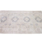 Turkish Rug 5x8, Handmade Area Floor Rug, Vintage Oushak Faded Rug, Neutral Muted Rug, Living Room Rug, Turkey Rug, Scandinavian Rug, 10447