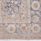 Turkish Rug, Vintage Handmade Rug, Oushak Unique Rug, Bohemian Eclectic Rug, Living Room Rug, Neutral Area Rug, Rug 6x10, Turkey Rug, 10458