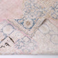 Turkish Rug, Vintage Handmade Rug, Oushak Unique Rug, Bohemian Eclectic Rug, Living Room Rug, Neutral Area Rug, Rug 6x10, Turkey Rug, 10458