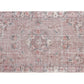 Oushak Rug 5x8, Vintage Handmade Faded Rug, Turkish Area Muted Rug, Anatolia Antique Rug, Bedroom Rug, Turkey Rug, Bohemian Rug, 10465