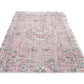 Oushak Rug 5x8, Vintage Handmade Faded Rug, Turkish Area Muted Rug, Anatolia Antique Rug, Bedroom Rug, Turkey Rug, Bohemian Rug, 10465