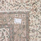 Turkish Oushak Rug, Vintage Handmade Unique Rug, Scandinavian Rug, Living Room Rug, Neutral Area Faded Rug, Rug 5x9, Carpet Rug, 10463