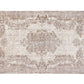 Turkish Oushak Rug, Vintage Handmade Rug, Primitive Rustic Rug, Neutral Faded Rug, Area Rug, Turkey Rug, Living Room Rug, Rug 5x8, 10472