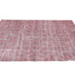 Turkish Bohemian Rug, Vıntage Oushak Faded Rug, Bedroom Rug, Handmade Area Eclectic Rug, Turkey Rug, Rug 5x9, anatolia muted rug, 10474