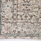 Primitive Rug, Turkish Vintage Handmade Rug, Oushak Rustic Rug, Neutral Area Rug, Living Room Rug, Turkey Rug, Carpet Rug, Rug 6x9, 10476