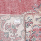 Vintage Rug, Turkish Handmade Anatolia Rug, Oushak Faded Rug, Area Rug, Bohemian Eclectic Rug, Living Room Rug, Rug 6x10, Turkey Rug, 10473