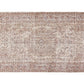 Bohemian Rug, Vintage Rug, Rug 5x8, Turkish Oushak Faded Rug, Handmade Unique Eclectic Rug, Kid Room Rug, Turkey Rug, Area Old Rug, 10477
