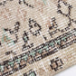 Primitive Rug, Turkish Vintage Handmade Rug, Oushak Rustic Rug, Neutral Area Rug, Living Room Rug, Turkey Rug, Carpet Rug, Rug 6x9, 10476