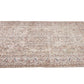 Bohemian Rug, Vintage Rug, Rug 5x8, Turkish Oushak Faded Rug, Handmade Unique Eclectic Rug, Kid Room Rug, Turkey Rug, Area Old Rug, 10477